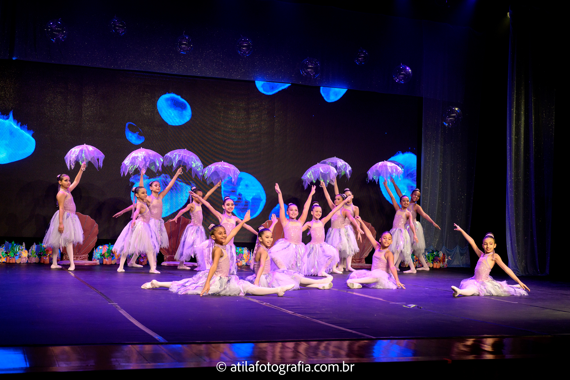 O QUEBRA-NOZES e a Magia dos Quatro Reinos