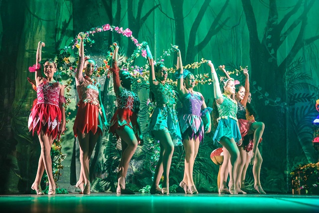 SEGREDOS DA FLORESTA