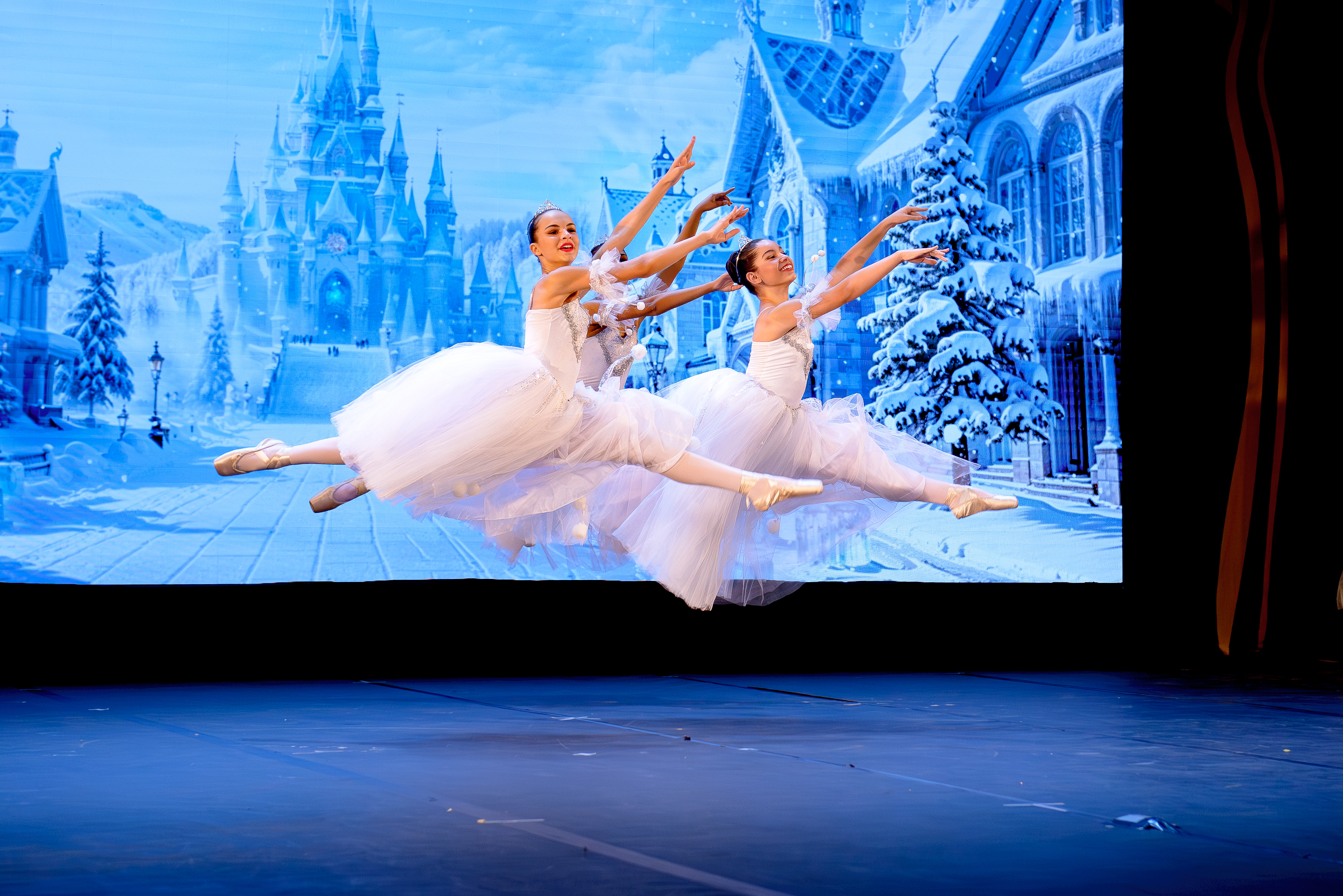 O QUEBRA-NOZES e a Magia dos Quatro Reinos