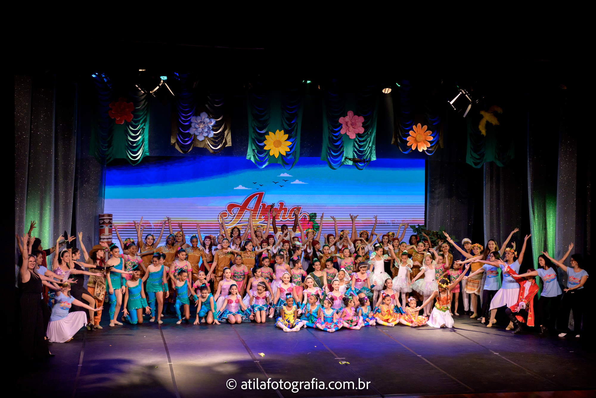 ALOHA - Uma ilha de aventuras