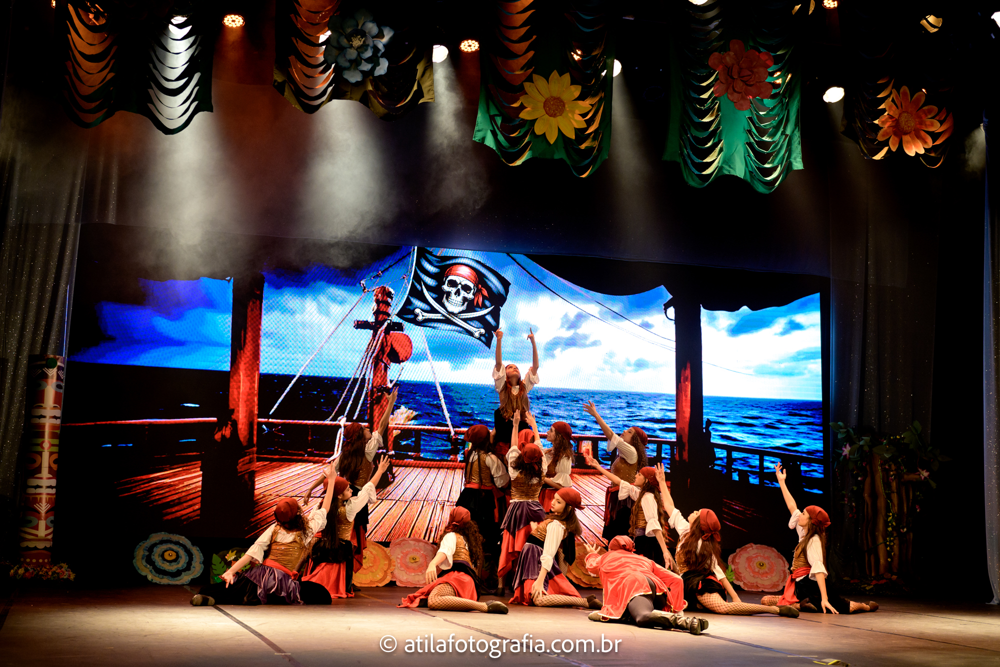 ALOHA - Uma ilha de aventuras