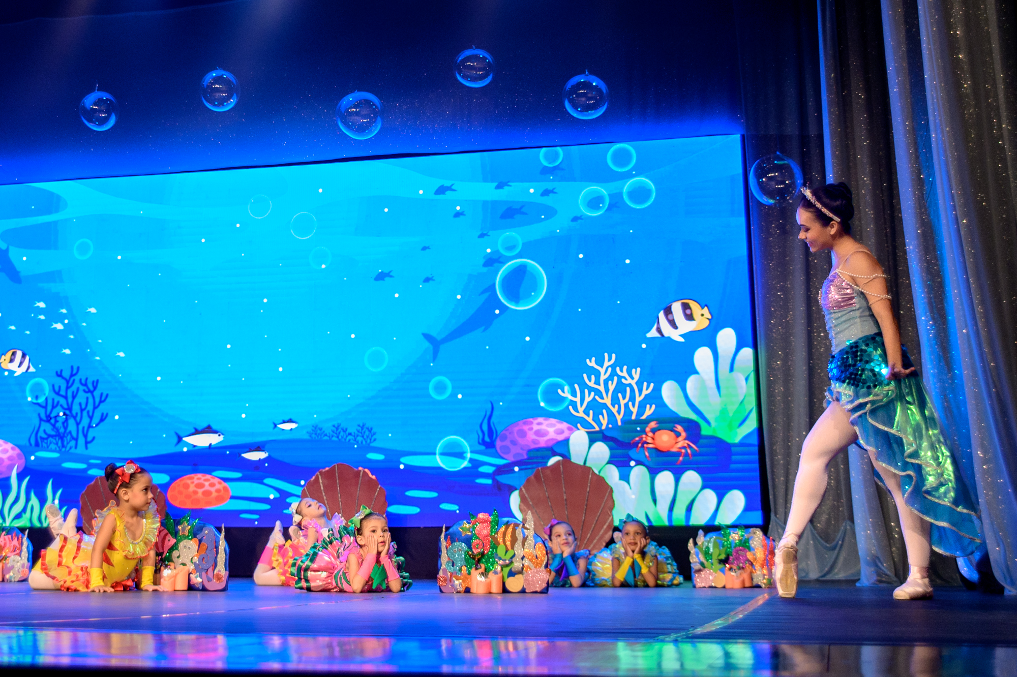 O QUEBRA-NOZES e a Magia dos Quatro Reinos